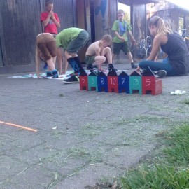 Vrijdag vergadering JPG  67 - Scouts en Gidsen Zaventem 